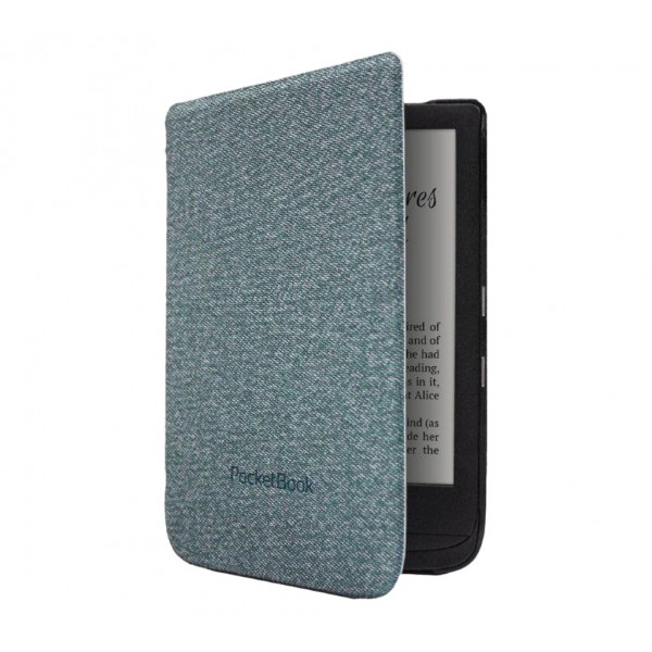 Обложка Pocketbook Shell Cover для 627 Touch Lux 4/616 Basic Lux 2/632 Touch HD 3 Bluish Grey (WPUC-627-S-BG)