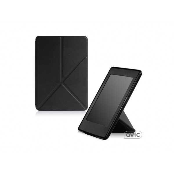 Чехол для Kindle 2016 Black MoKo Standing Origami