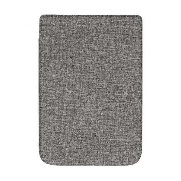 Обложка Pocketbook Shell Cover для 627 Touch Lux 4/616 Basic Lux 2/632 Touch HD 3 Grey (WPUC-627-S-GY)