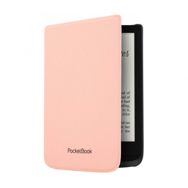 Обложка для электронной книги Pocketbook Shell Cover для 627 Touch Lux 4/616 Basic Lux 2/632 Touch HD 3 Light Rose (HPUC-632-P-D)