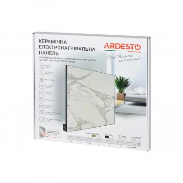 Обогреватель Ardesto HCP-400BG