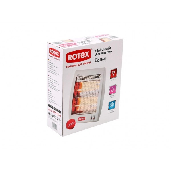 Обогреватель Rotex RAS15-H