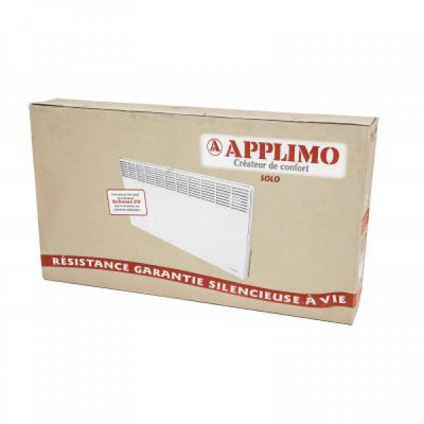 Обогреватель APPLIMO SOLO etroit 2500W (без ножек) (291104-8EB)