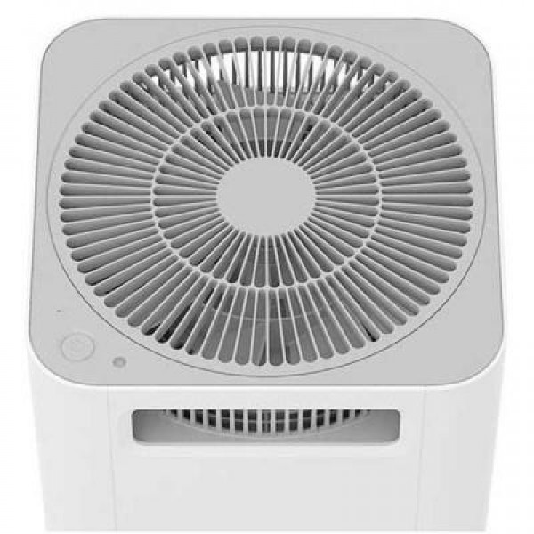 Очиститель воздуха SmartMi Air Purifier 2S (FJY4020GL) (AC-M4-AA)