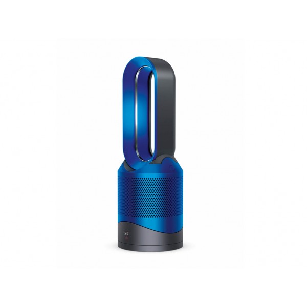 Очиститель воздуха Dyson Pure Hot + Cool Link Antracite/Blue (HP02DCIBEU)