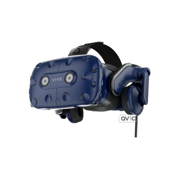 Очки виртуальной реальности HTC Vive Pro (99HANW015-00)