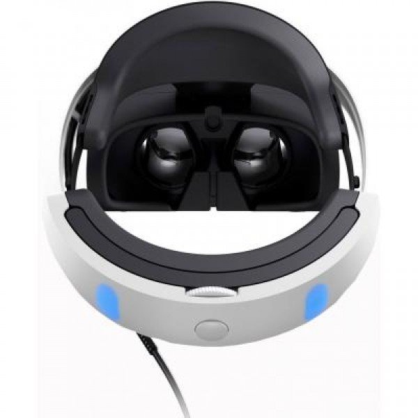 Очки виртуальной реальности SONY PlayStation VR (Camera +VR Worlds) (9947066)