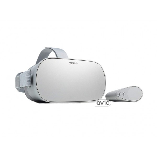 Очки виртуальной реальности Oculus Go 64GB