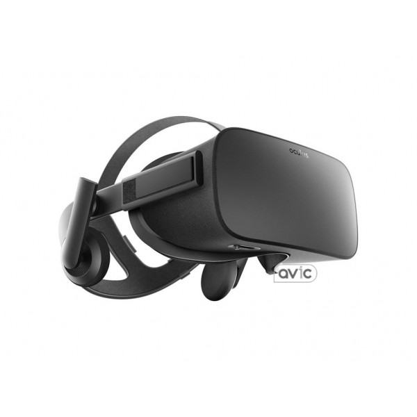 Очки виртуальной реальности Oculus Rift + Touch (301-00095-01)