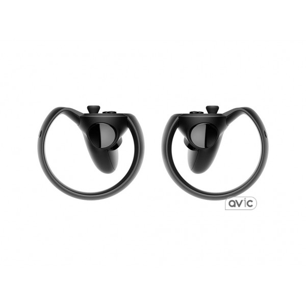 Очки виртуальной реальности Oculus Rift + Touch (301-00095-01)