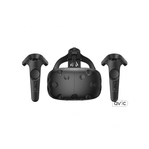 Очки виртуальной реальности HTC Vive