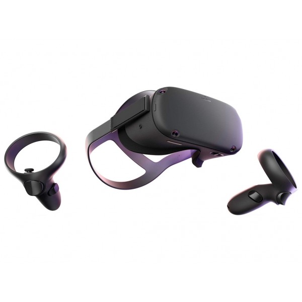 Очки виртуальной реальности Oculus Quest 128 Gb