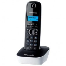 Телефон DECT PANASONIC KX-TG1611UAW