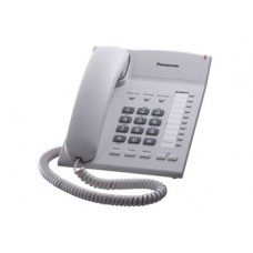 Телефон Panasonic KX-TS2382UAW White