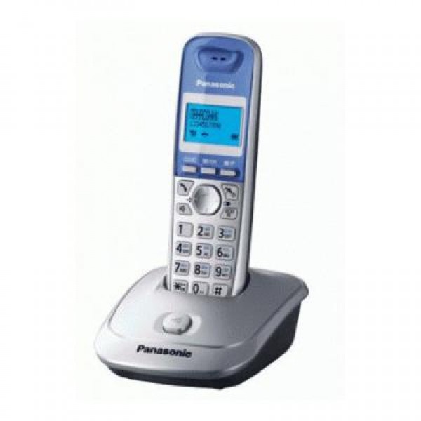 Телефон DECT PANASONIC KX-TG2511UAS