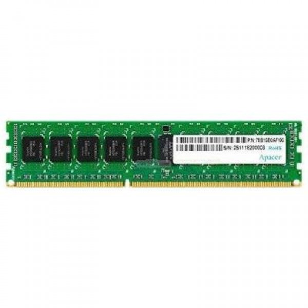 Модуль DDR3L 8GB 1600 MHz Apacer (DG.08G2K.KAM)