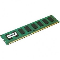 Модуль DDR3 4GB 1600 MHz MICRON (CT51264BD160B)