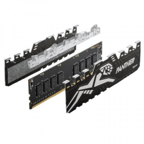 Модуль DDR4 16GB 2666 MHz Panther Rage Series Apacer (EK.16G2V.GEJ)