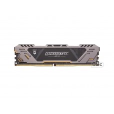 Память Crucial 8 GB DDR4 3000 MHz Ballistix Sport AT (BLS8G4D30CESTK)