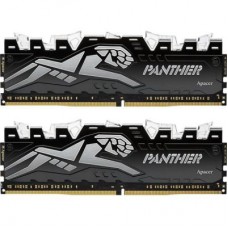 Модуль DDR4 16GB (2x8GB) 2400 MHz Panther Rage Series Apacer (EK.16GAT.GEJK2)