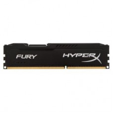 Модуль 4Gb DDR3 1600 MHz HyperX Fury Black Kingston (HX316C10FB/4)