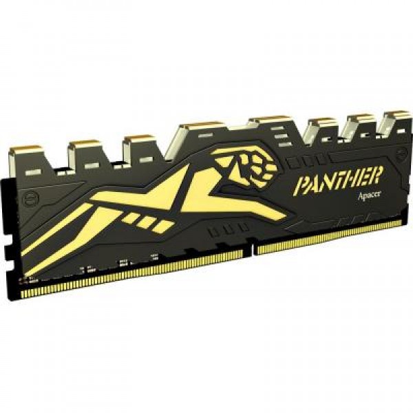 Модуль DDR4 8GB 2133 MHz Black Panther Apacer (EK.08G2R.GDC)