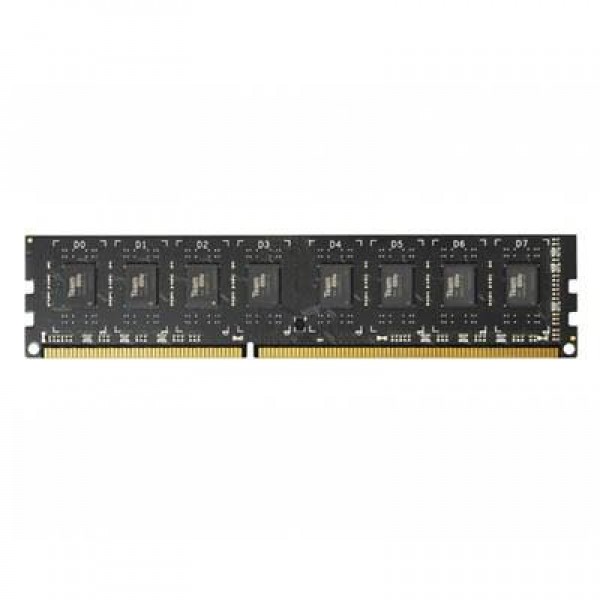 Модуль DDR3 4GB/1600 Team Elite (TED34G1600C1101)