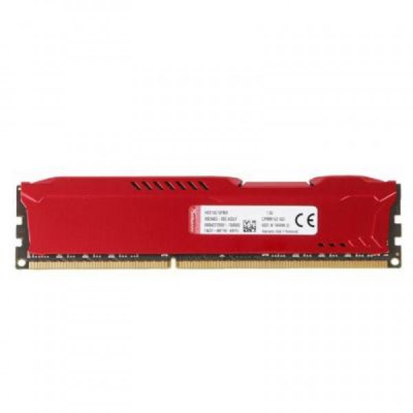 Модуль DDR4 16GB 3200 MHz HyperX FURY Red Kingston (HX432C18FR/16)