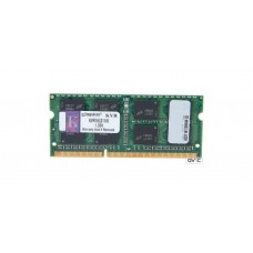 Модуль SO-DIMM 8Gb DDR3 1600 Kingston Dual Voltage (KVR16LS11/8)