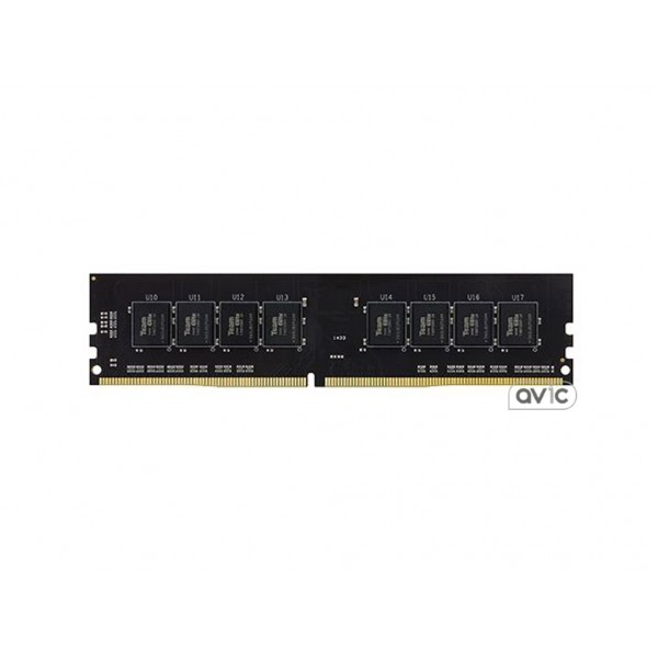 Модуль DDR3 2GB/1333 Team Elite (TED32G1333C9BK)