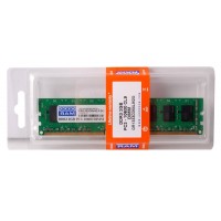 Модуль DDR3 2GB/1333 GOODRAM (GR1333D364L9/2G)
