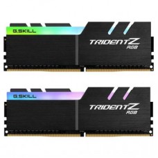 Модуль DDR4 32GB (2x16GB) 3600 MHz Trident Z RGB G.Skill (F4-3600C17D-32GTZR)