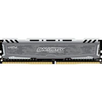 Модуль DDR4 4GB 2400 MHz Ballistix Sport MICRON (BLS4G4D240FSB)