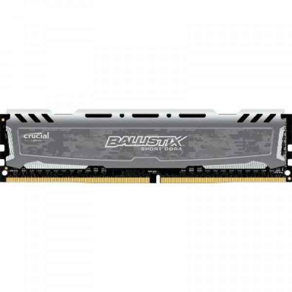 Модуль DDR4 4GB 2400 MHz Ballistix Sport MICRON (BLS4G4D240FSB)