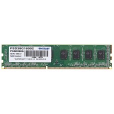 Модуль DDR3 8GB/1600 Patriot Signature Line (PSD38G16002)