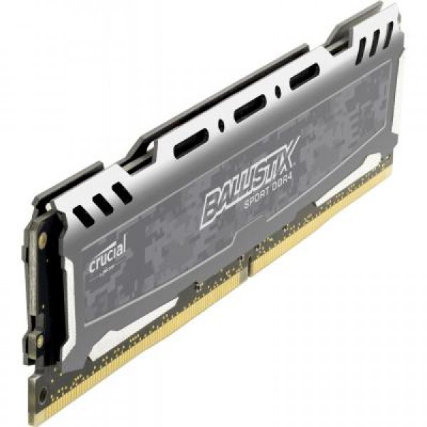 Модуль DDR4 4GB 2400 MHz Ballistix Sport MICRON (BLS4G4D240FSB)