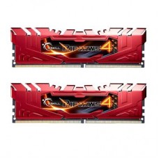 Модуль DDR4 16GB (2x8GB) 2400 MHz Ripjaws G.Skill (F4-2400C15D-16GRR)