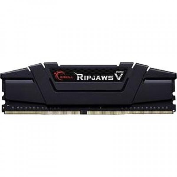 Модуль DDR4 16GB 3200 MHz RipjawsV G.Skill (F4-3200C16S-16GVK)