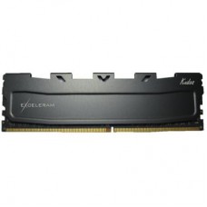 Модуль DDR3L 8GB 1600 MHz Black Kudos eXceleram (EKBLACK3081611LA)