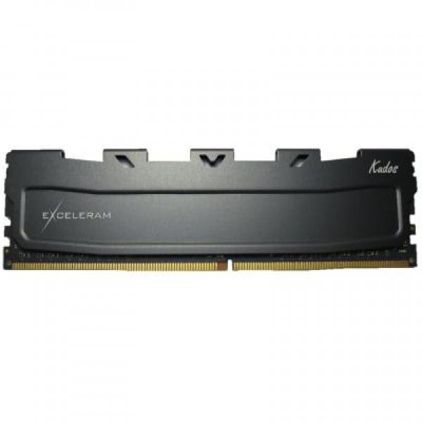 Модуль DDR3L 8GB 1600 MHz Black Kudos eXceleram (EKBLACK3081611LA)