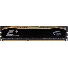 Модуль DDR3 2GB/1333 Team Elite Plus Black (TPD32G1333HC901)