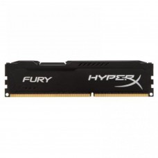 Модуль DDR3 4GB/1866 Kingston HyperX Fury Black (HX318C10FB/4)