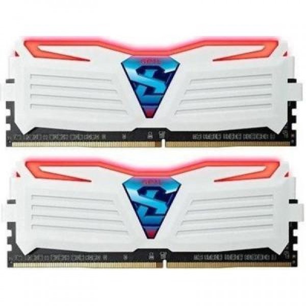 Модуль DDR4 16GB (2x8GB) 2133 MHz Super Luce GEIL (GLWR416GB2133C15DC)