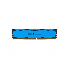 Модуль DDR4 4GB/2400 GOODRAM Iridium Blue (IR-B2400D464L15S/4G)