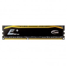 Модуль DDR3 2GB/1600 Team Elite Plus Black (TPD32G1600HC1101)