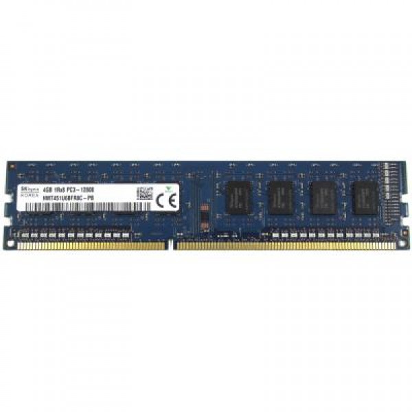 Модуль DDR3 4GB 1600 MHz Hynix (HMT451U6BFR8C-PB)