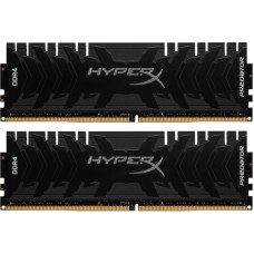 Модуль DDR4 2x8GB/3333 Kingston HyperX Predator Black (HX433C16PB3K2/16)