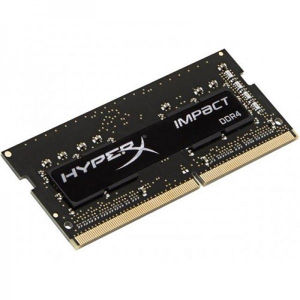 Модуль SO-DIMM 8GB/2400 DDR4 Kingston HyperX Impact (HX424S14IB2/8)