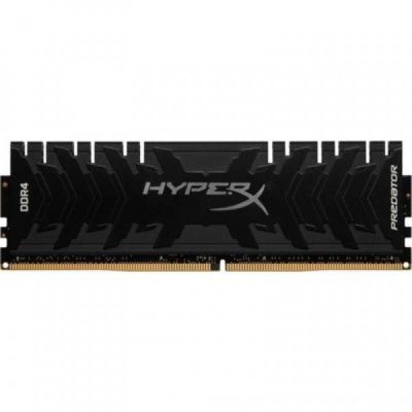 Модуль DDR4 16GB 2400 MHz HyperX Predator Kingston (HX424C12PB3/16)