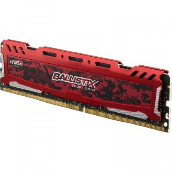 Модуль DDR4 16GB 2400 MHz MICRON (BLS16G4D240FSE)